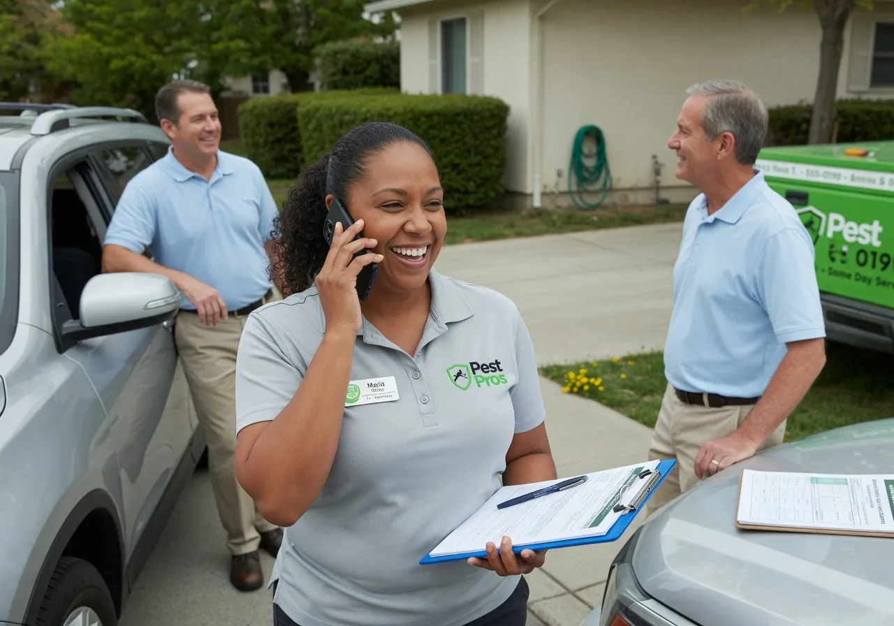 Pest Control Centerburg, OH FAQs